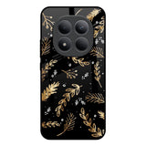 Autumn Leaves Redmi Note 15 Pro 5G Glass Back Cover Online