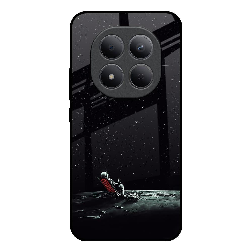 Relaxation Mode On Redmi Note 15 Pro 5G Glass Back Cover Online