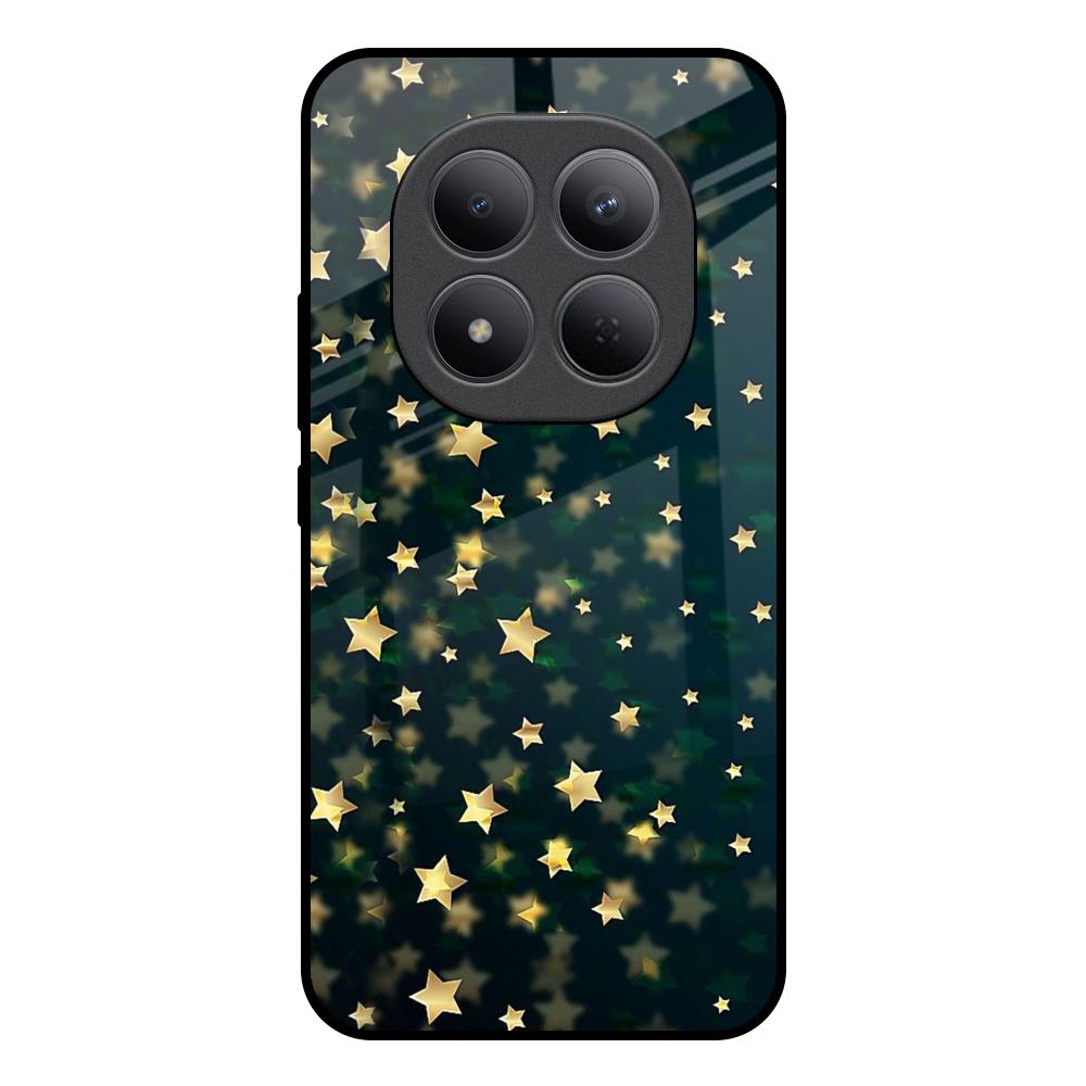 Dazzling Stars Redmi Note 15 Pro 5G Glass Back Cover Online