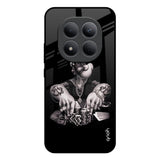 Gambling Problem Redmi Note 15 Pro 5G Glass Back Cover Online