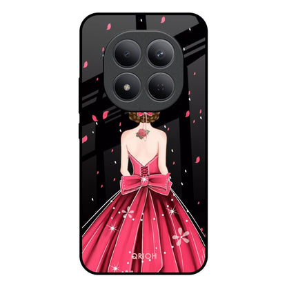 Fashion Princess Redmi Note 15 Pro 5G Glass Back Cover Online