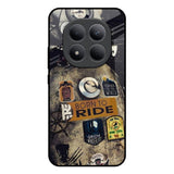 Ride Mode On Redmi Note 15 Pro 5G Glass Back Cover Online