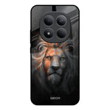 Devil Lion Redmi Note 15 Pro 5G Glass Back Cover Online
