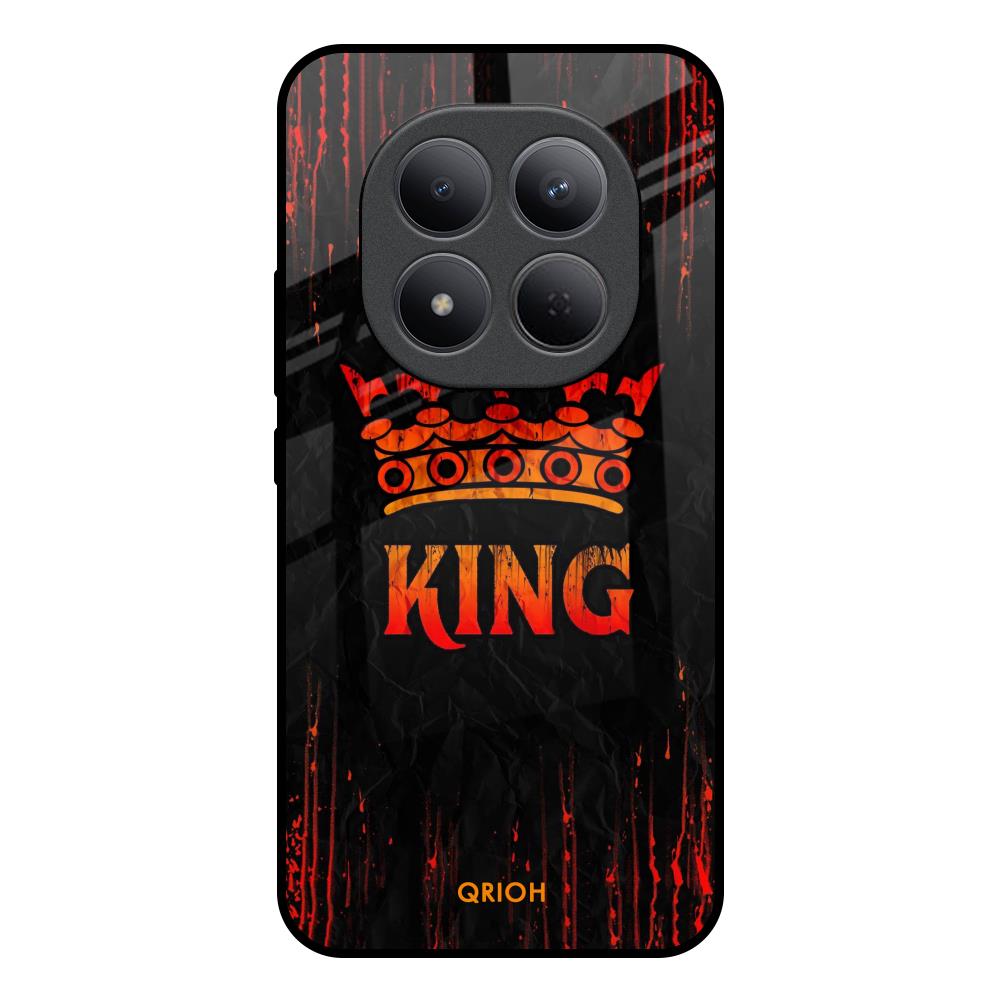 Royal King Redmi Note 15 Pro 5G Glass Back Cover Online