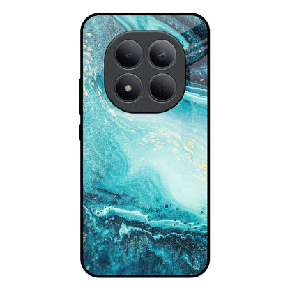 Sea Water Redmi Note 15 Pro 5G Glass Back Cover Online