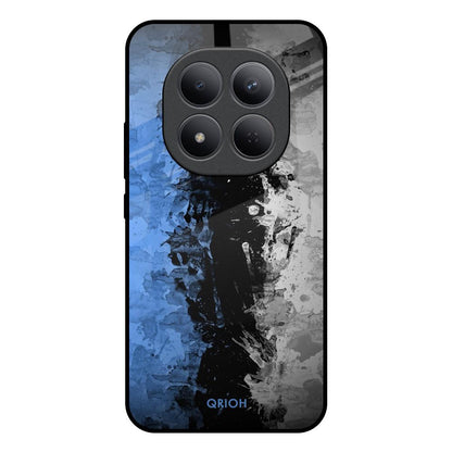 Dark Grunge Redmi Note 15 Pro 5G Glass Back Cover Online