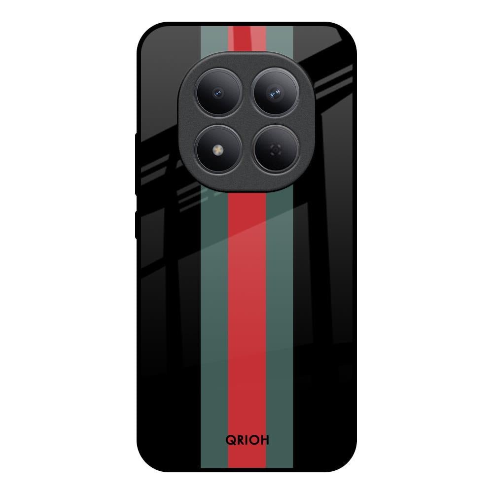 Vertical Stripes Redmi Note 15 Pro 5G Glass Back Cover Online