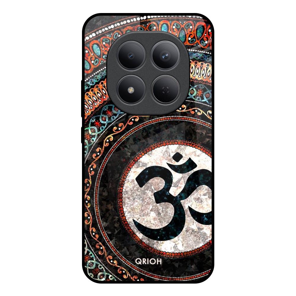 Worship Redmi Note 15 Pro 5G Glass Back Cover Online