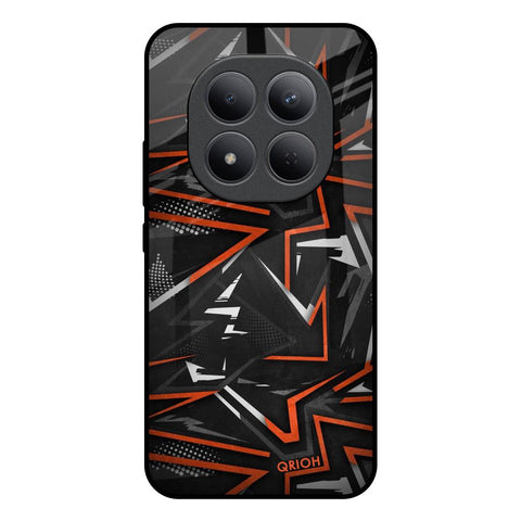 Vector Art Redmi Note 15 Pro 5G Glass Back Cover Online