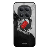 Japanese Art Redmi Note 15 Pro 5G Glass Back Cover Online