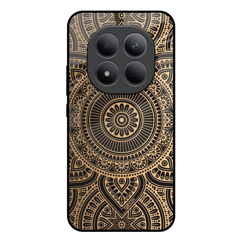 Luxury Mandala Redmi Note 15 Pro 5G Glass Back Cover Online
