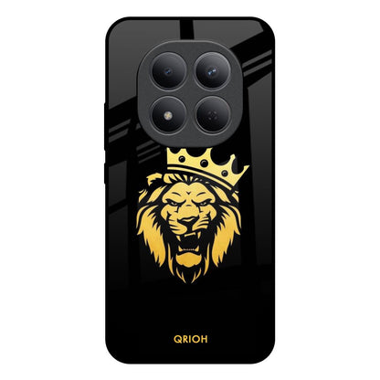 Lion The King Redmi Note 15 Pro 5G Glass Back Cover Online