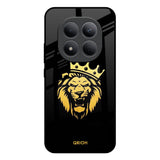 Lion The King Redmi Note 15 Pro 5G Glass Back Cover Online