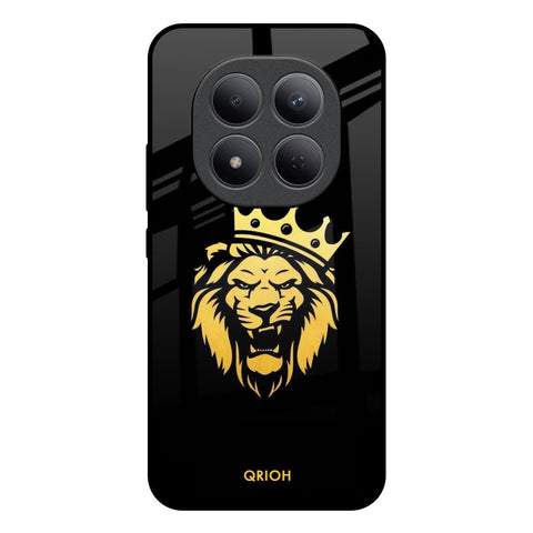 Lion The King Redmi Note 15 Pro 5G Glass Back Cover Online