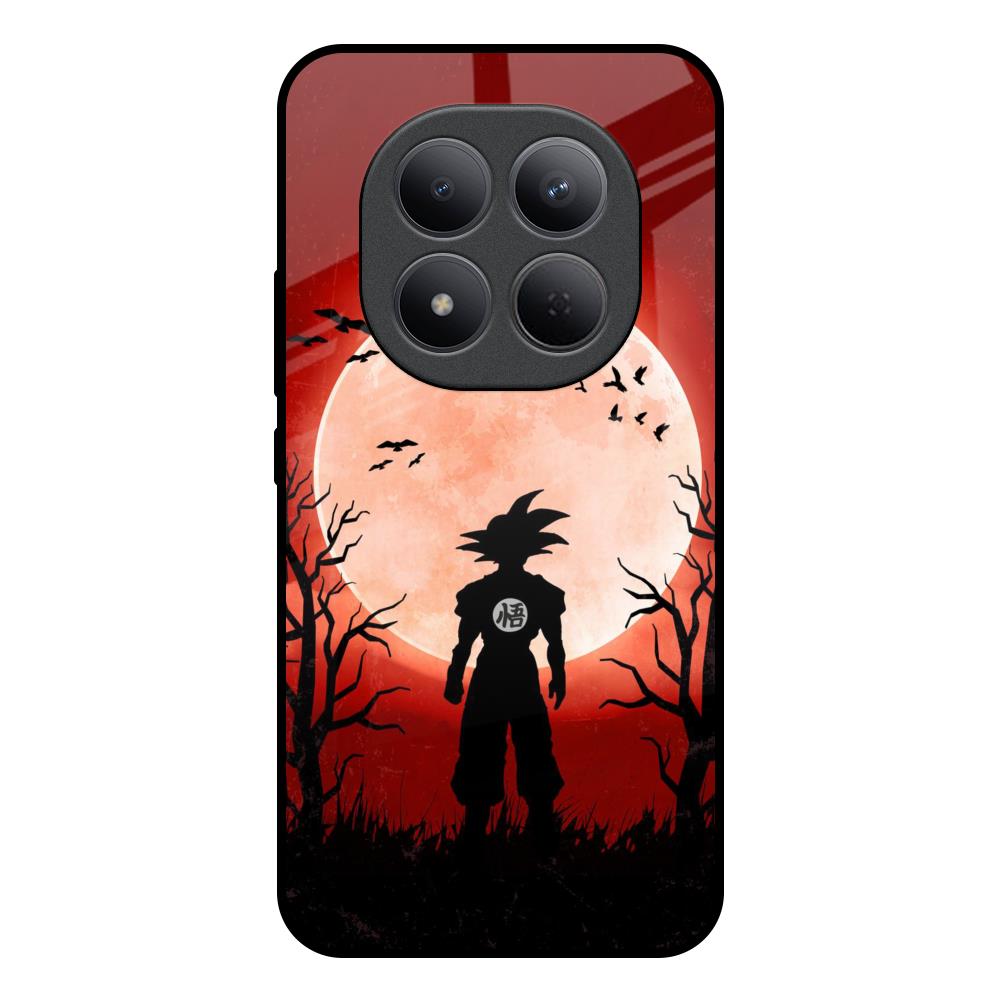 Winter Forest Redmi Note 15 Pro 5G Glass Back Cover Online