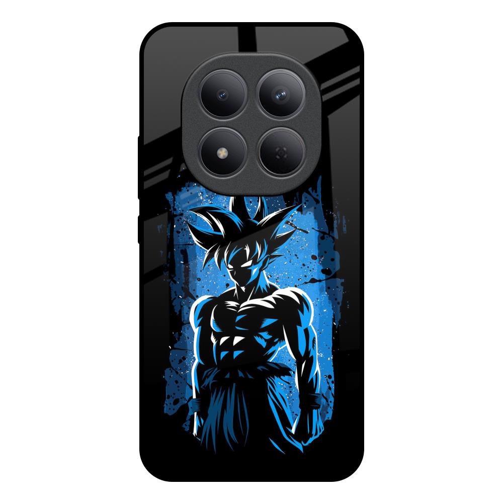 Splatter Instinct Redmi Note 15 Pro 5G Glass Back Cover Online