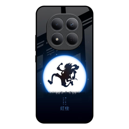 Luffy Nika Redmi Note 15 Pro 5G Glass Back Cover Online