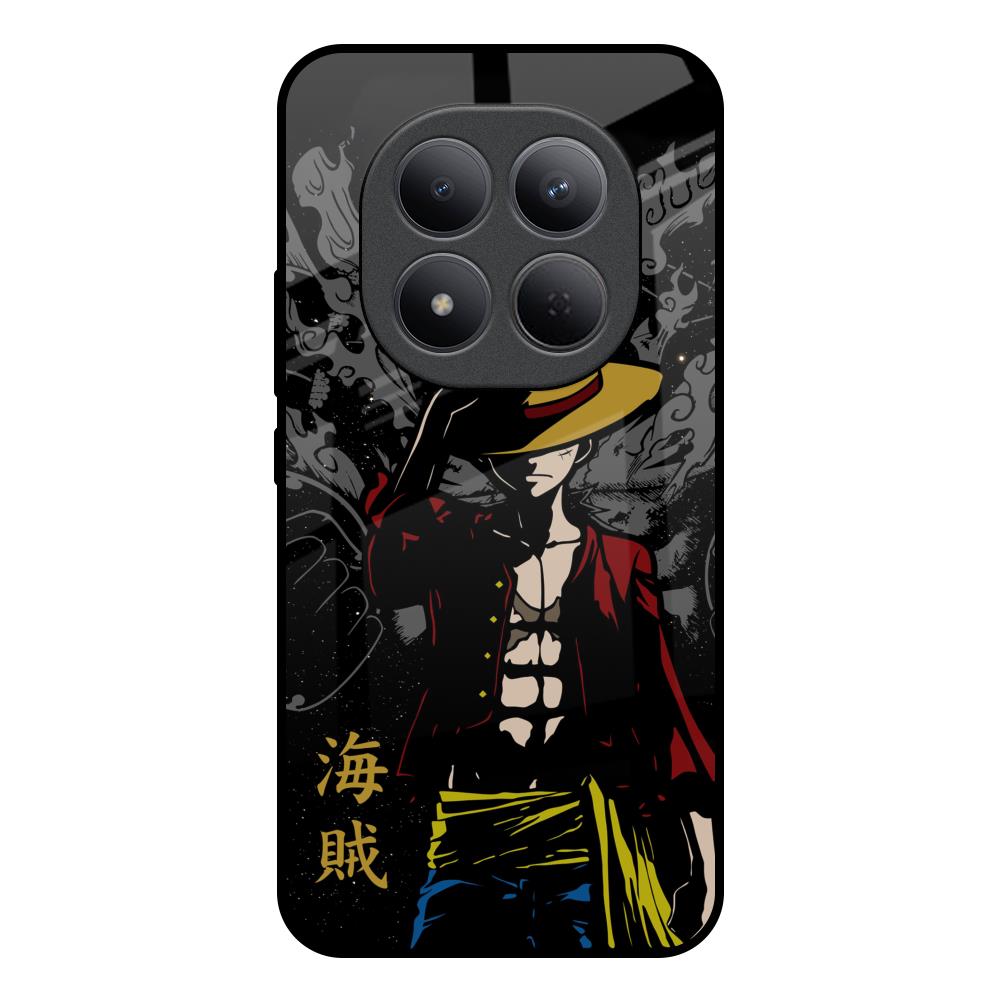 Dark Luffy Redmi Note 15 Pro 5G Glass Back Cover Online