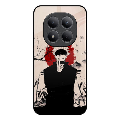 Manga Series Redmi Note 15 Pro 5G Glass Back Cover Online