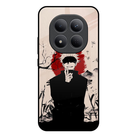 Manga Series Redmi Note 15 Pro 5G Glass Back Cover Online