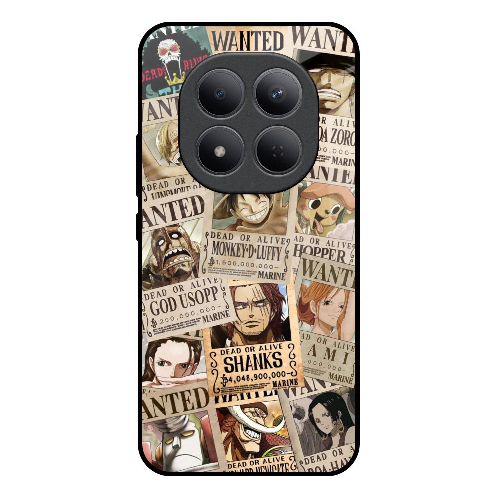 Dead Or Alive Redmi Note 15 Pro 5G Glass Back Cover Online