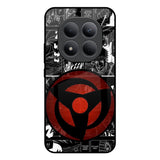 Sharingan Redmi Note 15 Pro 5G Glass Back Cover Online