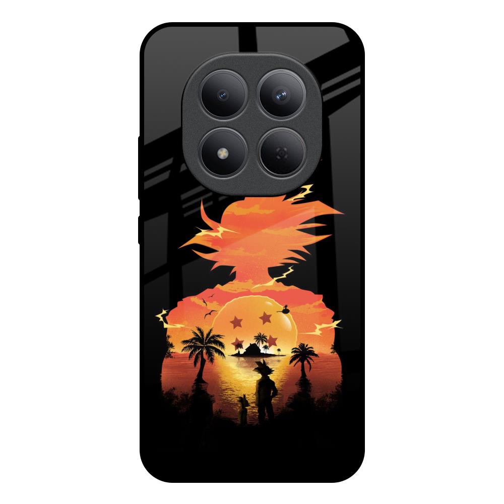 Japanese Paradise Redmi Note 15 Pro 5G Glass Back Cover Online