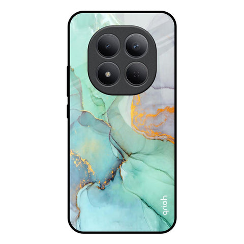 Green Marble Redmi Note 15 Pro 5G Glass Back Cover Online