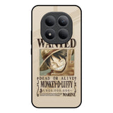 Luffy Wanted Redmi Note 15 Pro 5G Glass Back Cover Online