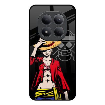 Hat Crew Redmi Note 15 Pro 5G Glass Back Cover Online