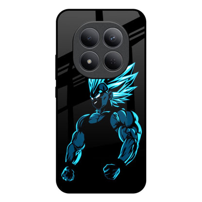 Pumped Up Anime Redmi Note 15 Pro 5G Glass Back Cover Online