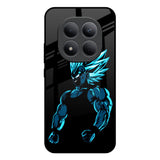 Pumped Up Anime Redmi Note 15 Pro 5G Glass Back Cover Online