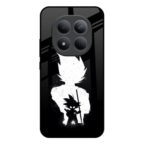 Monochrome Goku Redmi Note 15 Pro 5G Glass Back Cover Online