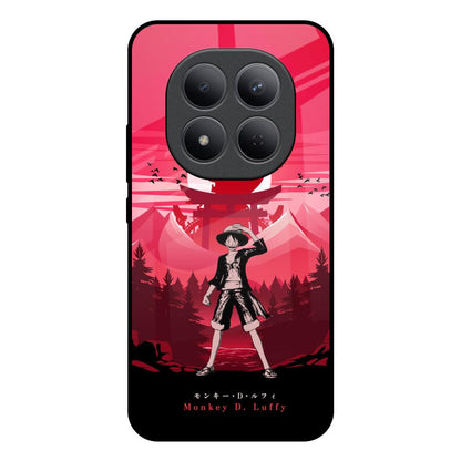 Lost In Forest Redmi Note 15 Pro 5G Glass Back Cover Online