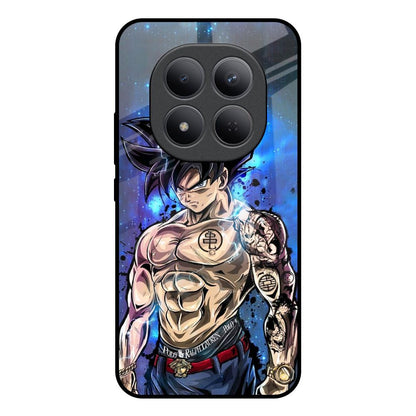 Branded Anime Redmi Note 15 Pro 5G Glass Back Cover Online