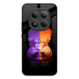 Minimalist Anime Redmi Note 15 Pro 5G Glass Back Cover Online