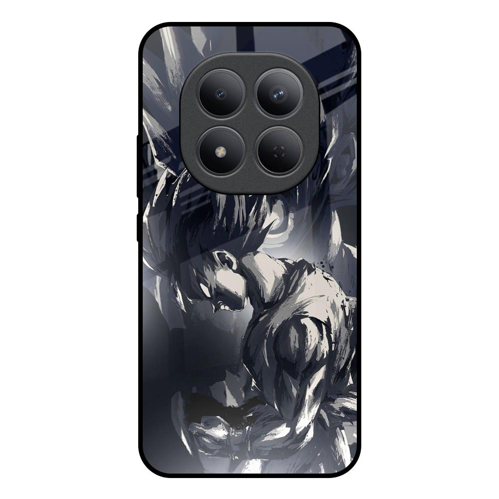 Sketch Art DB Redmi Note 15 Pro 5G Glass Back Cover Online