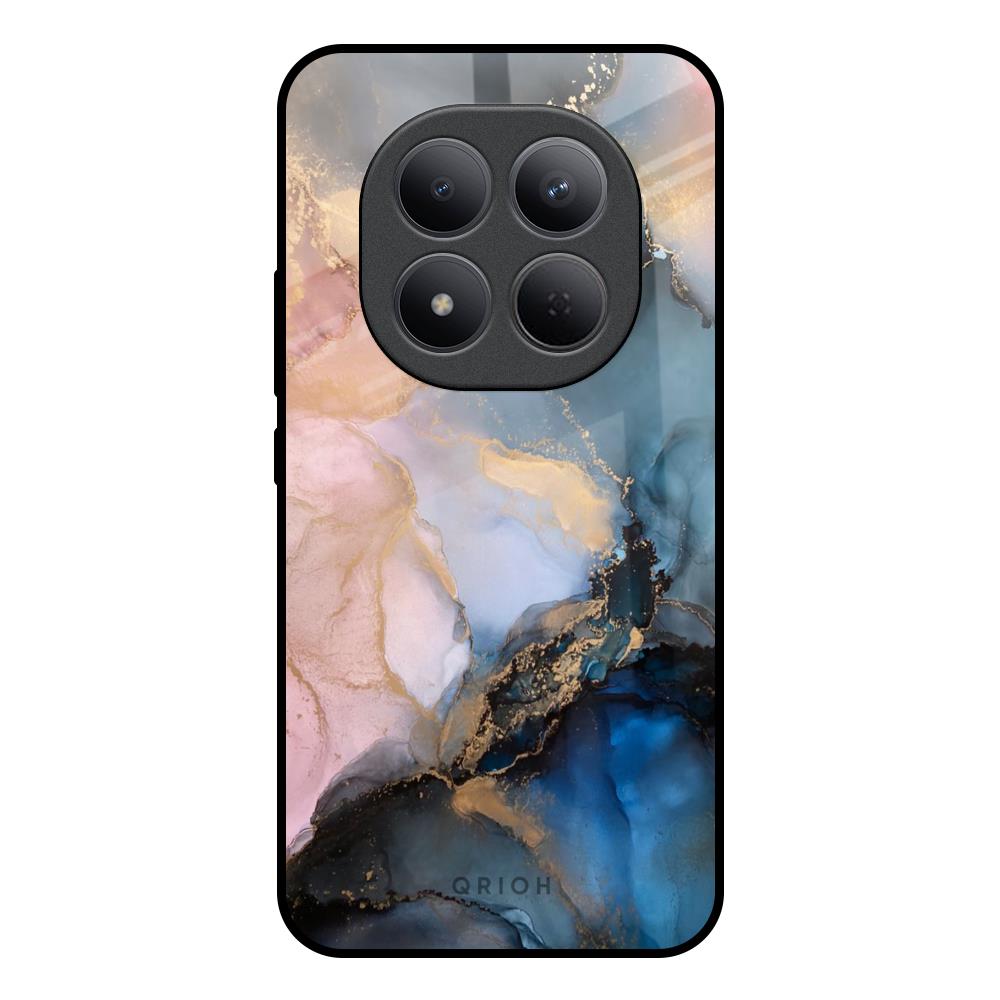 Marble Ink Abstract Redmi Note 15 Pro 5G Glass Back Cover Online