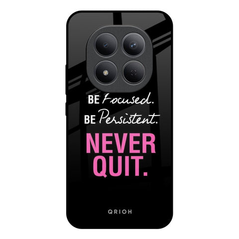 Be Focused Redmi Note 15 Pro 5G Glass Back Cover Online