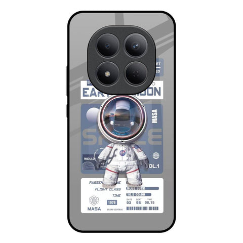 Space Flight Pass Redmi Note 15 Pro 5G Glass Back Cover Online