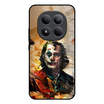 Psycho Villain Redmi Note 15 Pro 5G Glass Back Cover Online