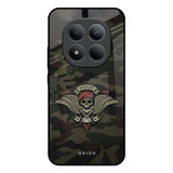 Army Warrior Redmi Note 15 Pro 5G Glass Back Cover Online