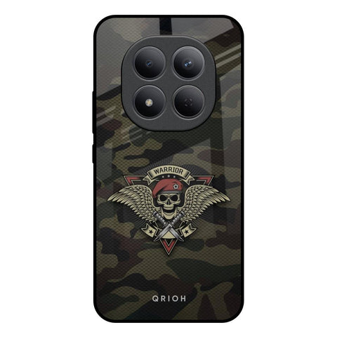 Army Warrior Redmi Note 15 Pro 5G Glass Back Cover Online