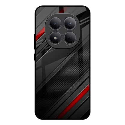 Modern Abstract Redmi Note 15 Pro 5G Glass Back Cover Online