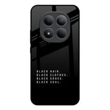 Black Soul Redmi Note 15 Pro 5G Glass Back Cover Online