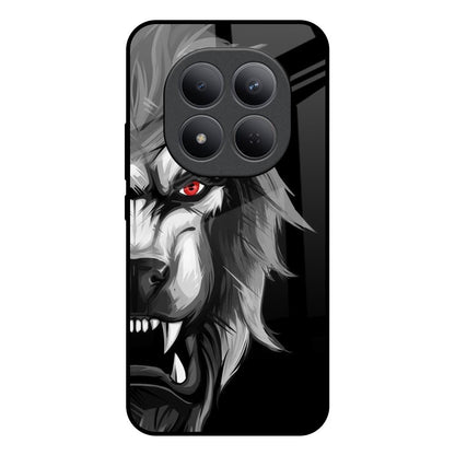 Wild Lion Redmi Note 15 Pro 5G Glass Back Cover Online