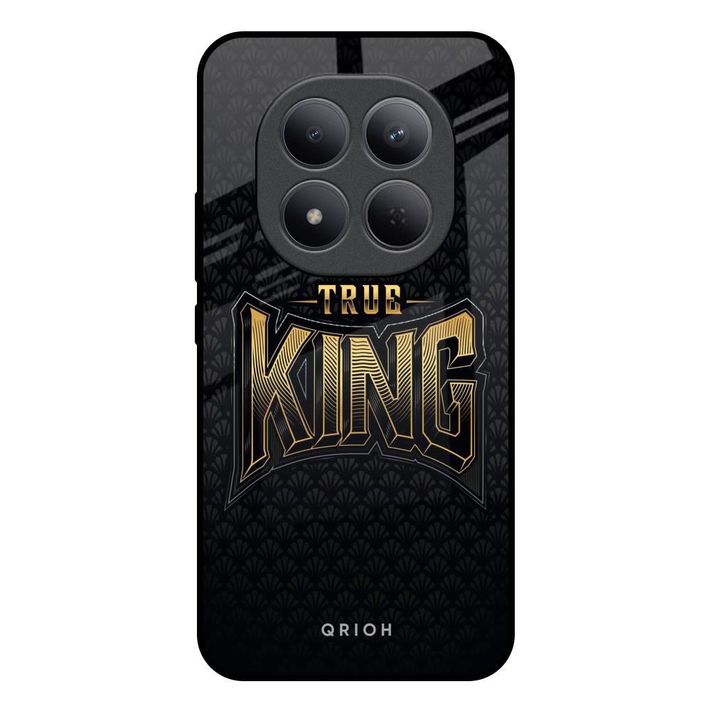 True King Redmi Note 15 Pro 5G Glass Back Cover Online