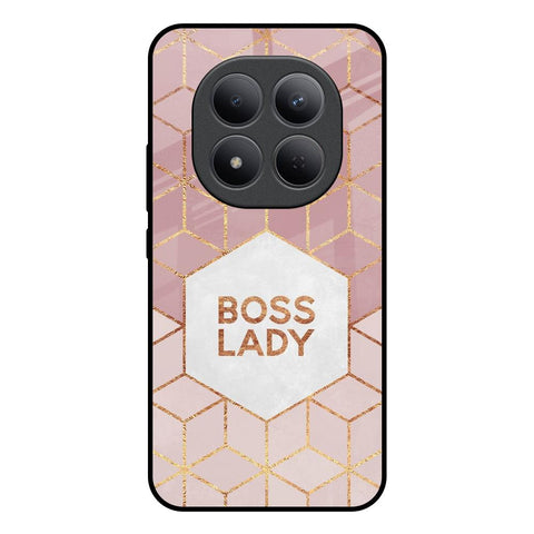 Boss Lady Redmi Note 15 Pro 5G Glass Back Cover Online