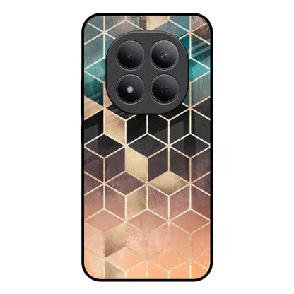 Bronze Texture Redmi Note 15 Pro 5G Glass Back Cover Online