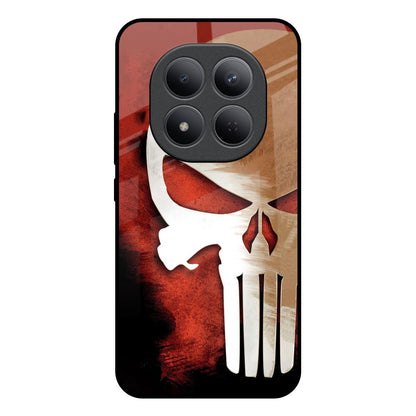 Red Skull Redmi Note 15 Pro 5G Glass Back Cover Online